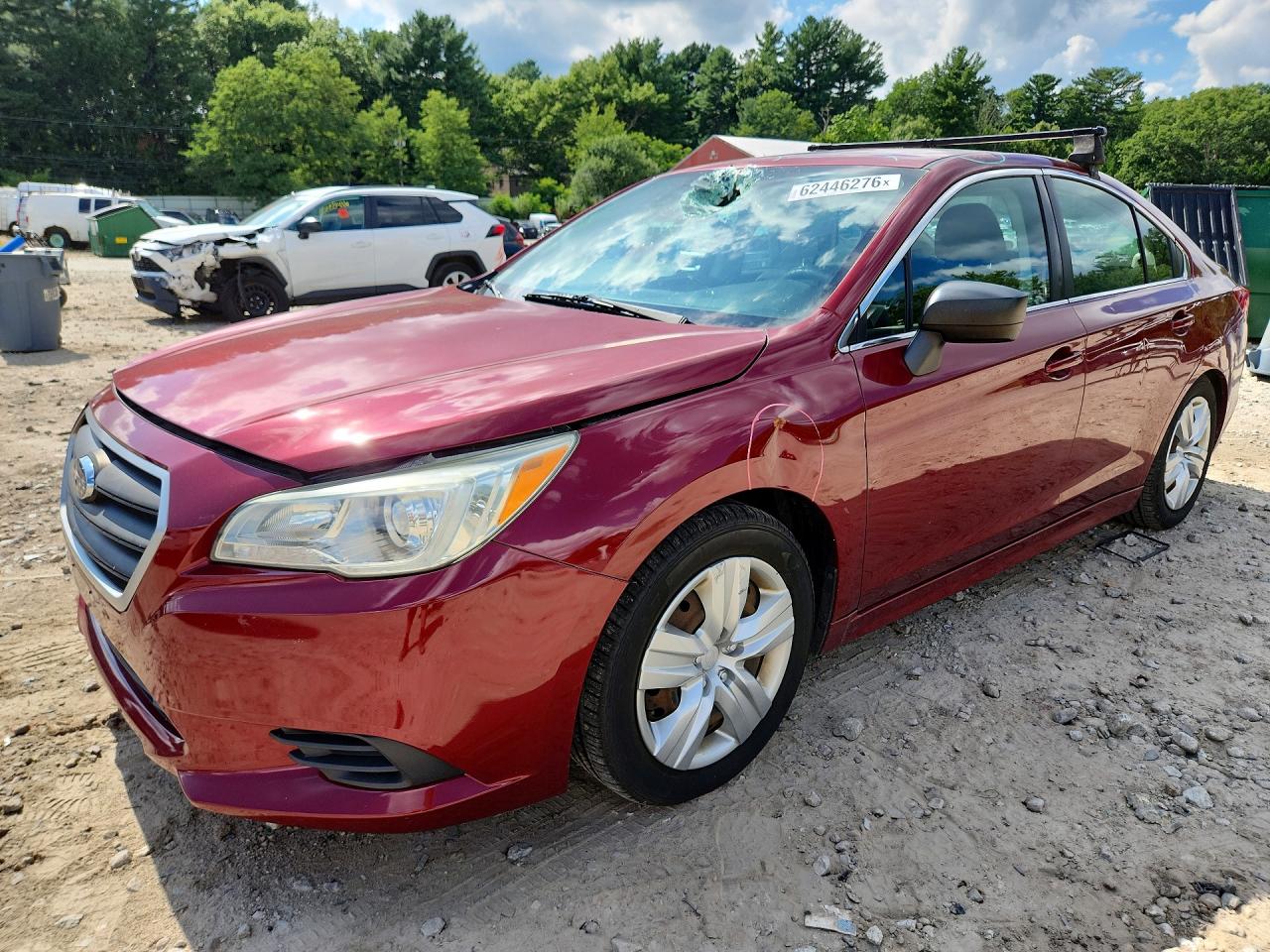 2015 SUBARU LEGACY