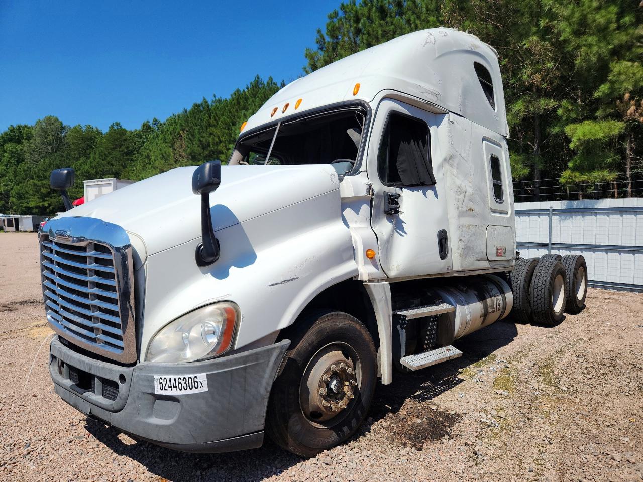 3AKJGLD64ESFY4862 · 2014 FREIGHTLINER CASCADIA 125