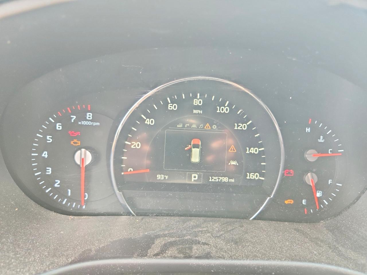 5XYPKDA51HG337986 · 2017 KIA SORENTO · 9/13