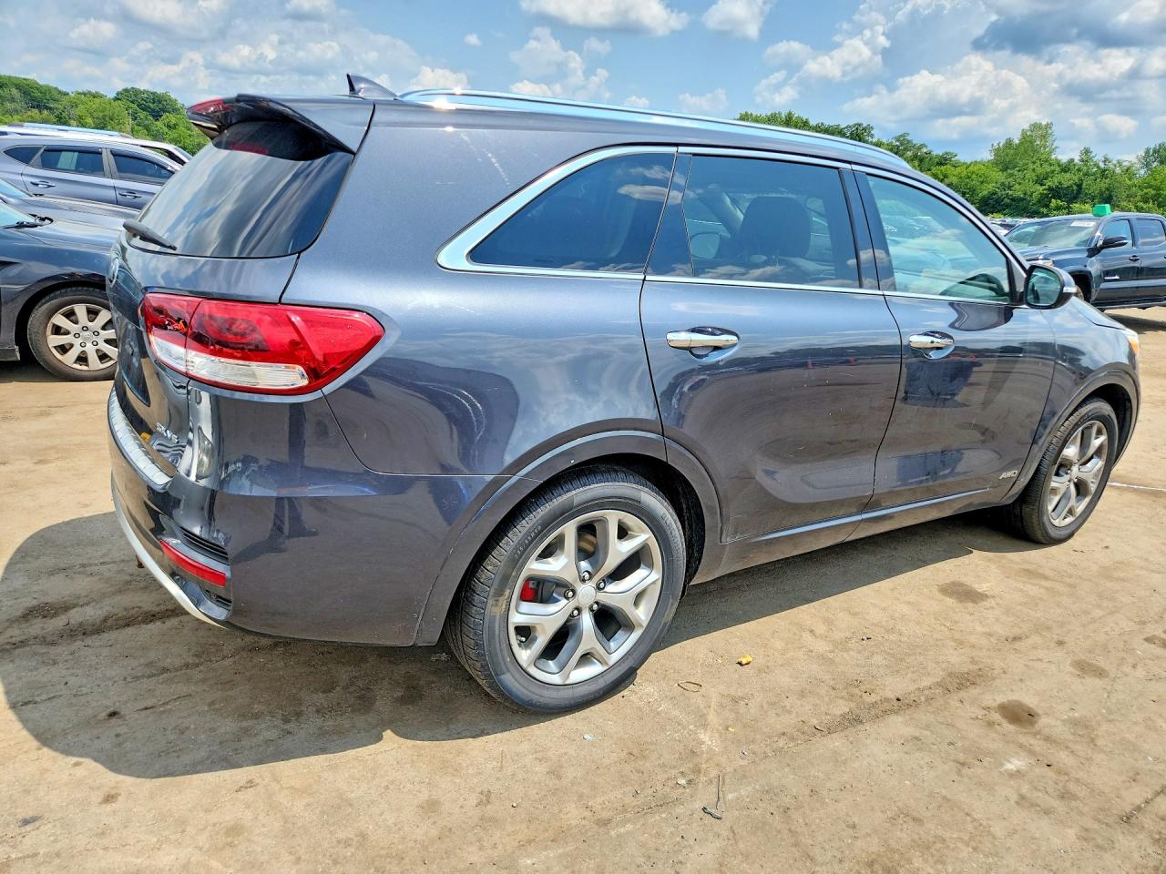 5XYPKDA51HG337986 · 2017 KIA SORENTO · 3/13