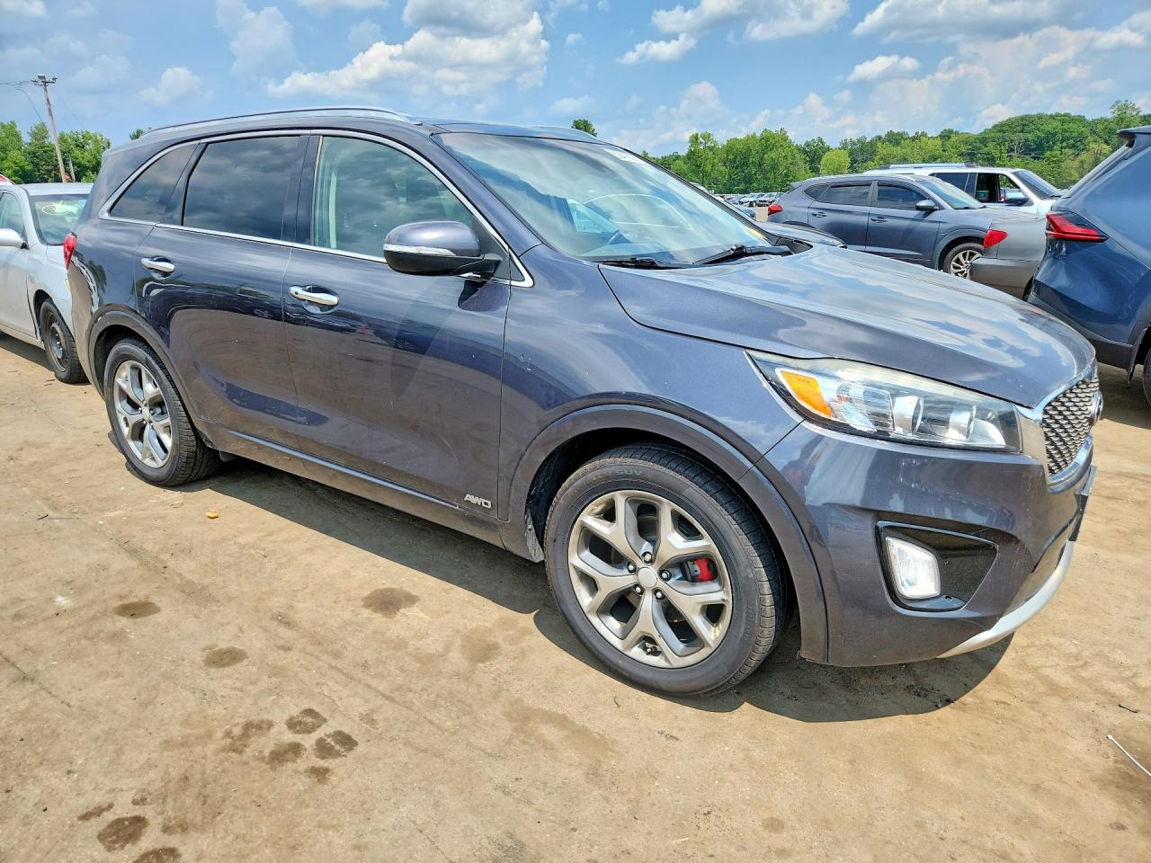 5XYPKDA51HG337986 · 2017 KIA SORENTO · 4/13