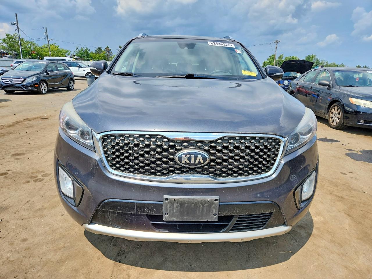 5XYPKDA51HG337986 · 2017 KIA SORENTO · 5/13