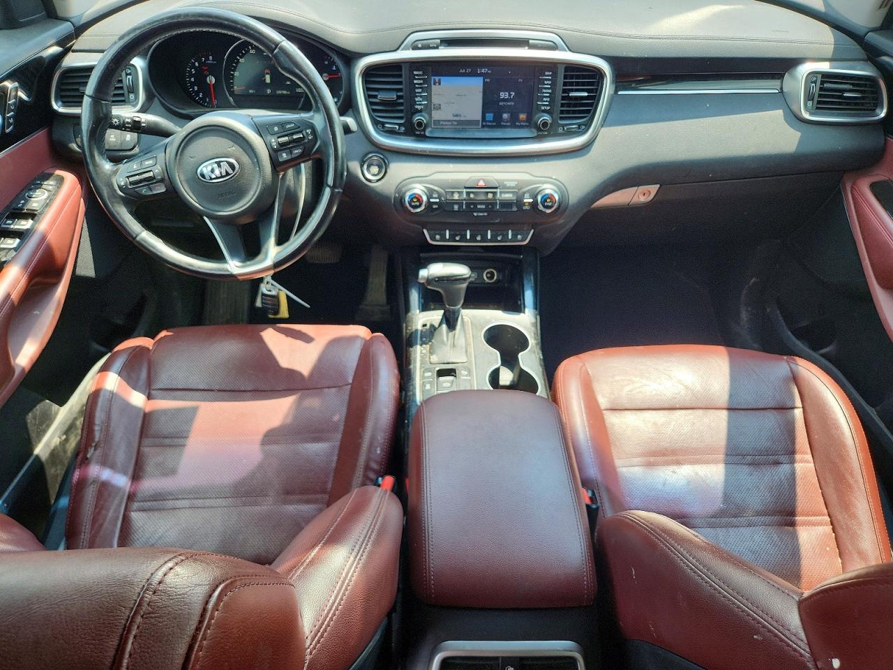 5XYPKDA51HG337986 · 2017 KIA SORENTO · 8/13