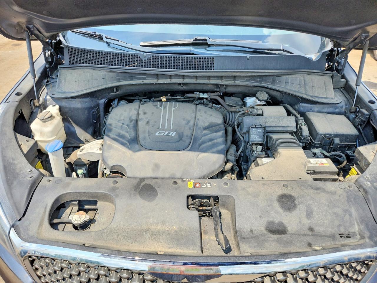 5XYPKDA51HG337986 · 2017 KIA SORENTO · 12/13