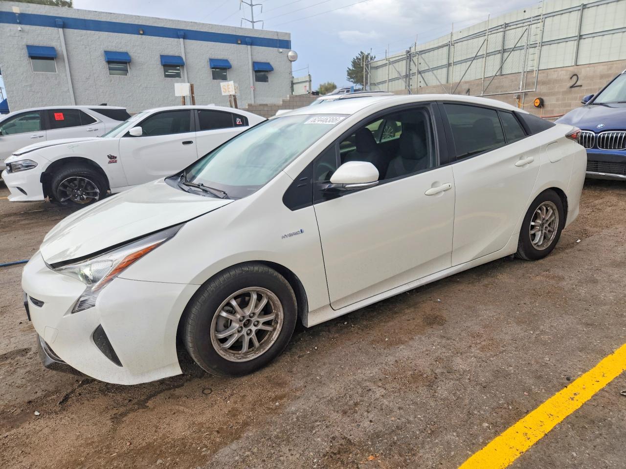 JTDKARFU2G3514722 · 2016 TOYOTA PRIUS