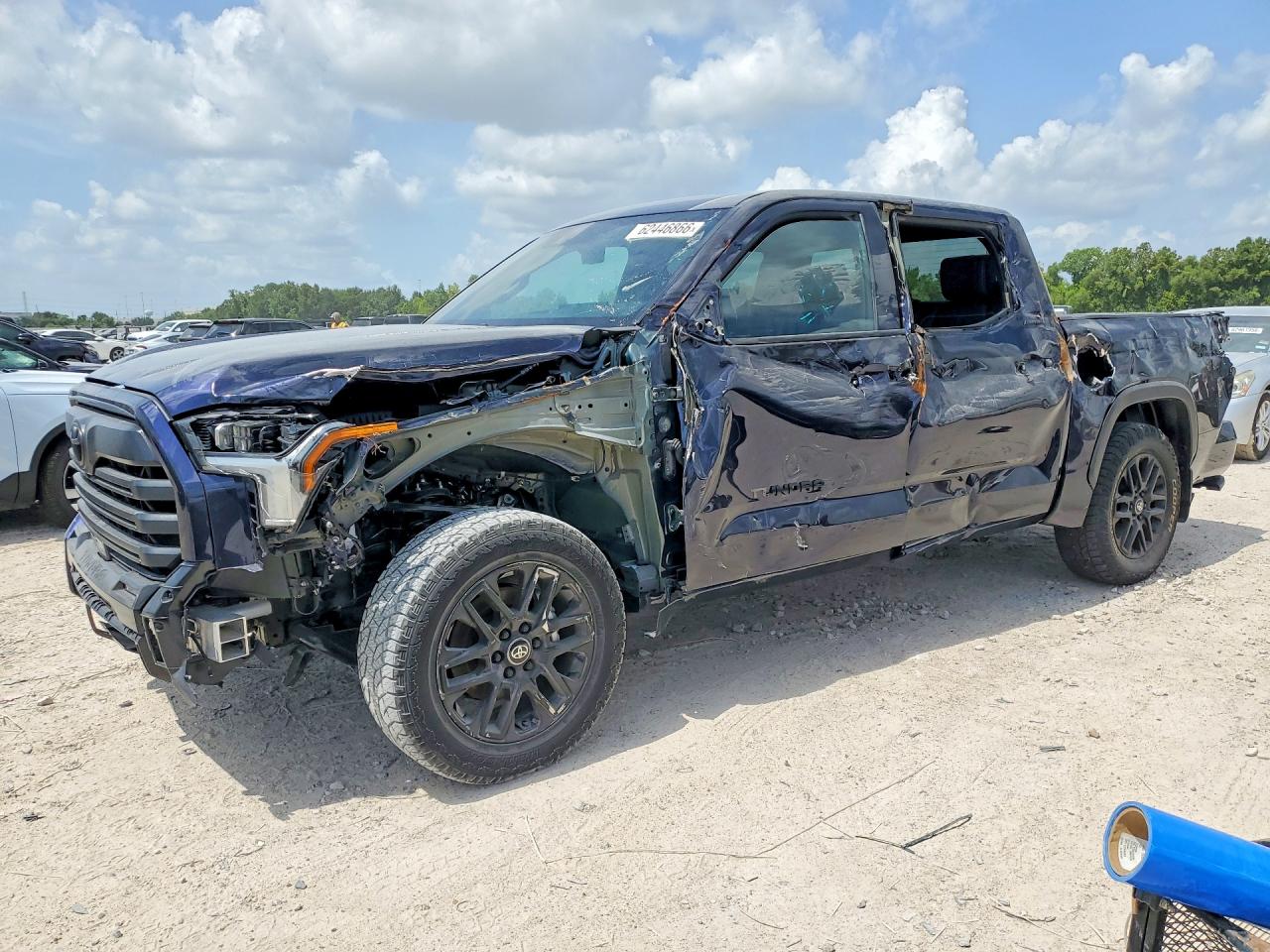 5TFZA5AB7TX055753 · 2026 TOYOTA TUNDRA