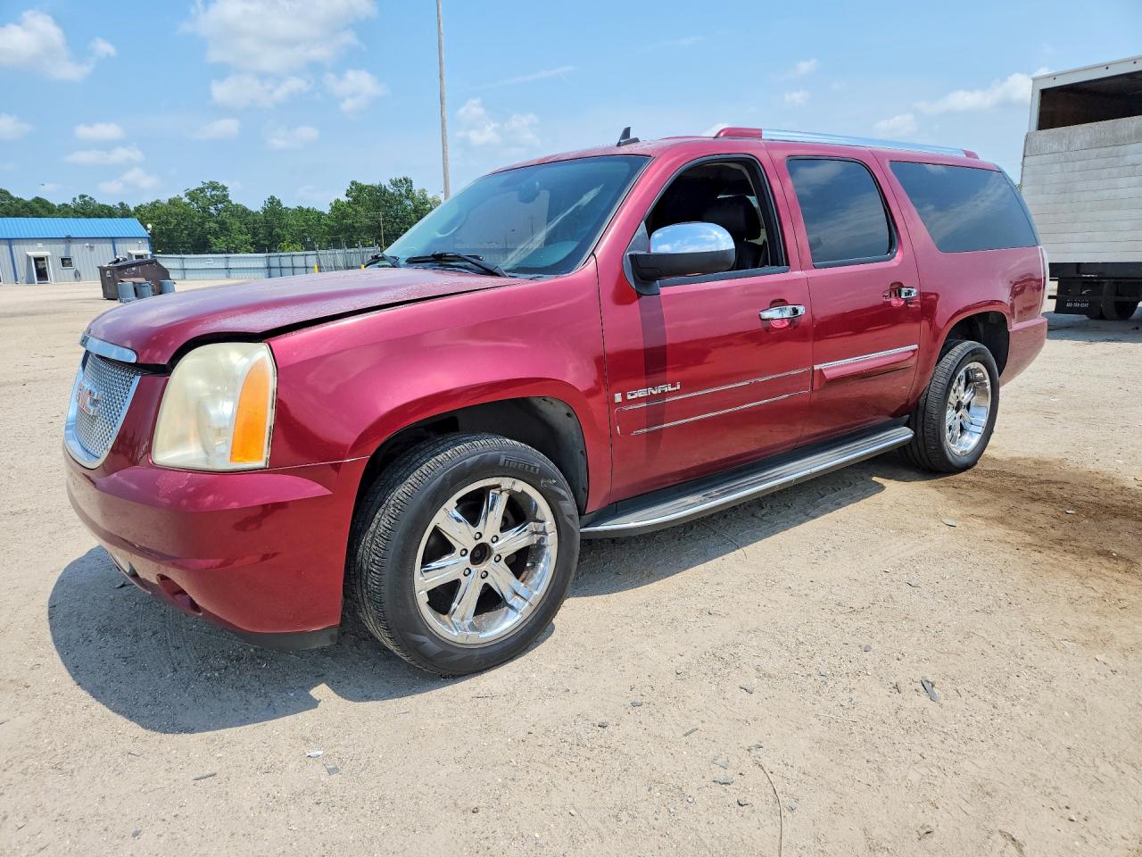 1GKFK66817J212550 · 2007 GMC YUKON XL