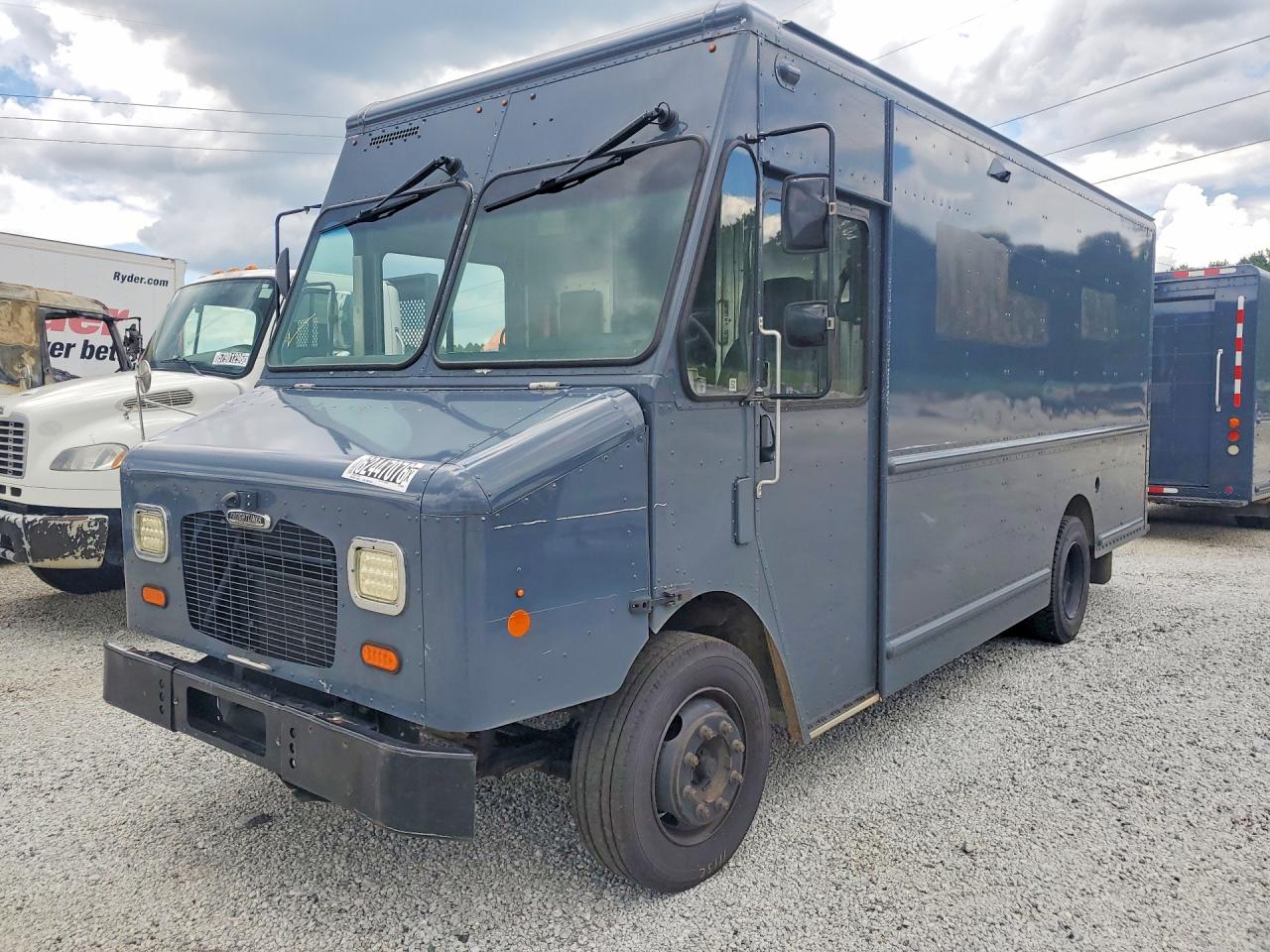 4UZAC2GA4MCMM9333 · 2021 FREIGHTLINER MT45 CHASSIS