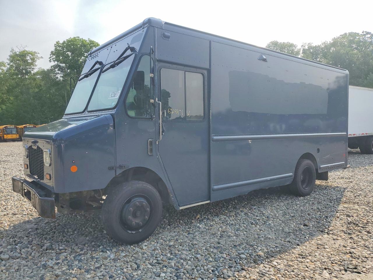 2021 FREIGHTLINER MT45 CHASSIS