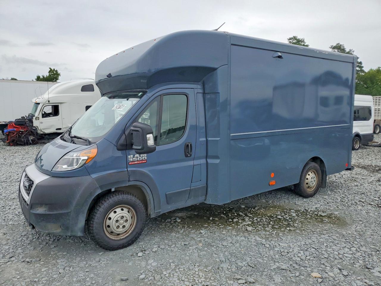 3C7WRVMG2NE136684 · 2022 RAM PROMASTER 3500