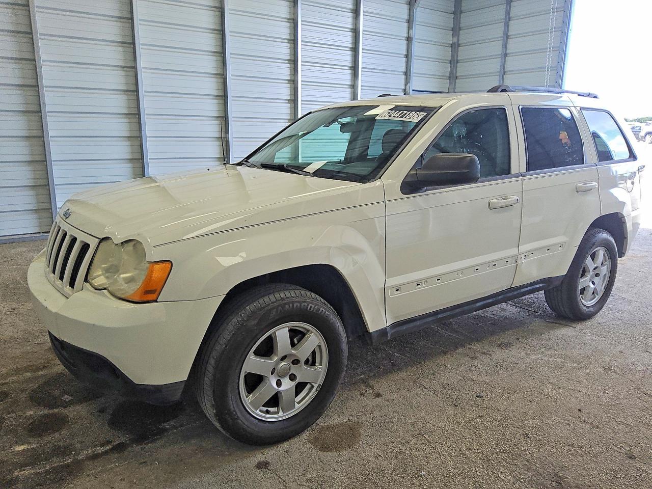 1J8GS48K59C538302 · 2009 JEEP GRAND CHEROKEE