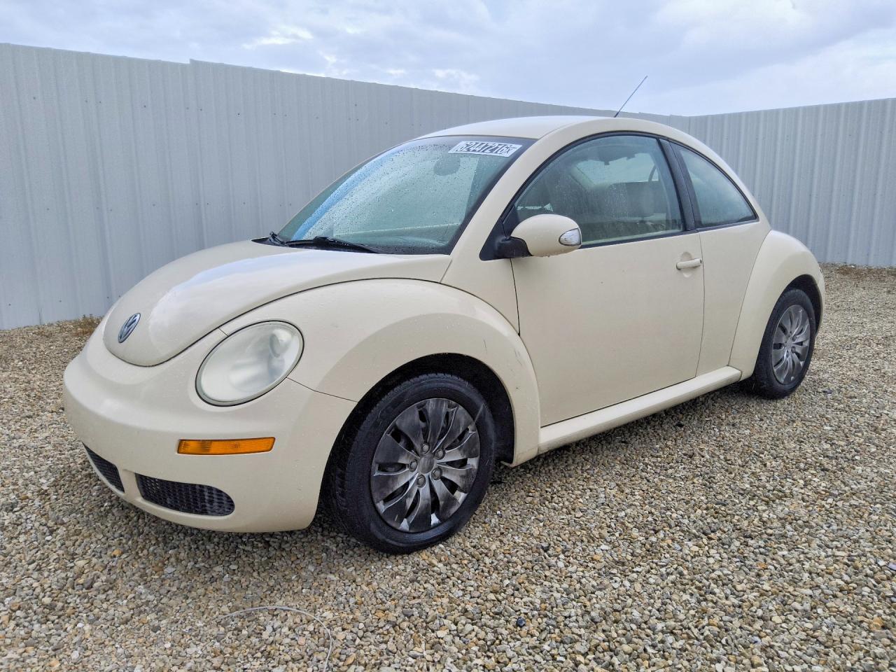 3VWEW31C97M518532 · 2007 VOLKSWAGEN NEW BEETLE