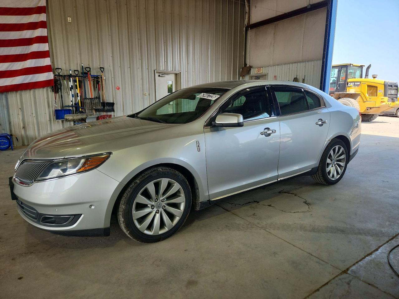 2013 LINCOLN MKS