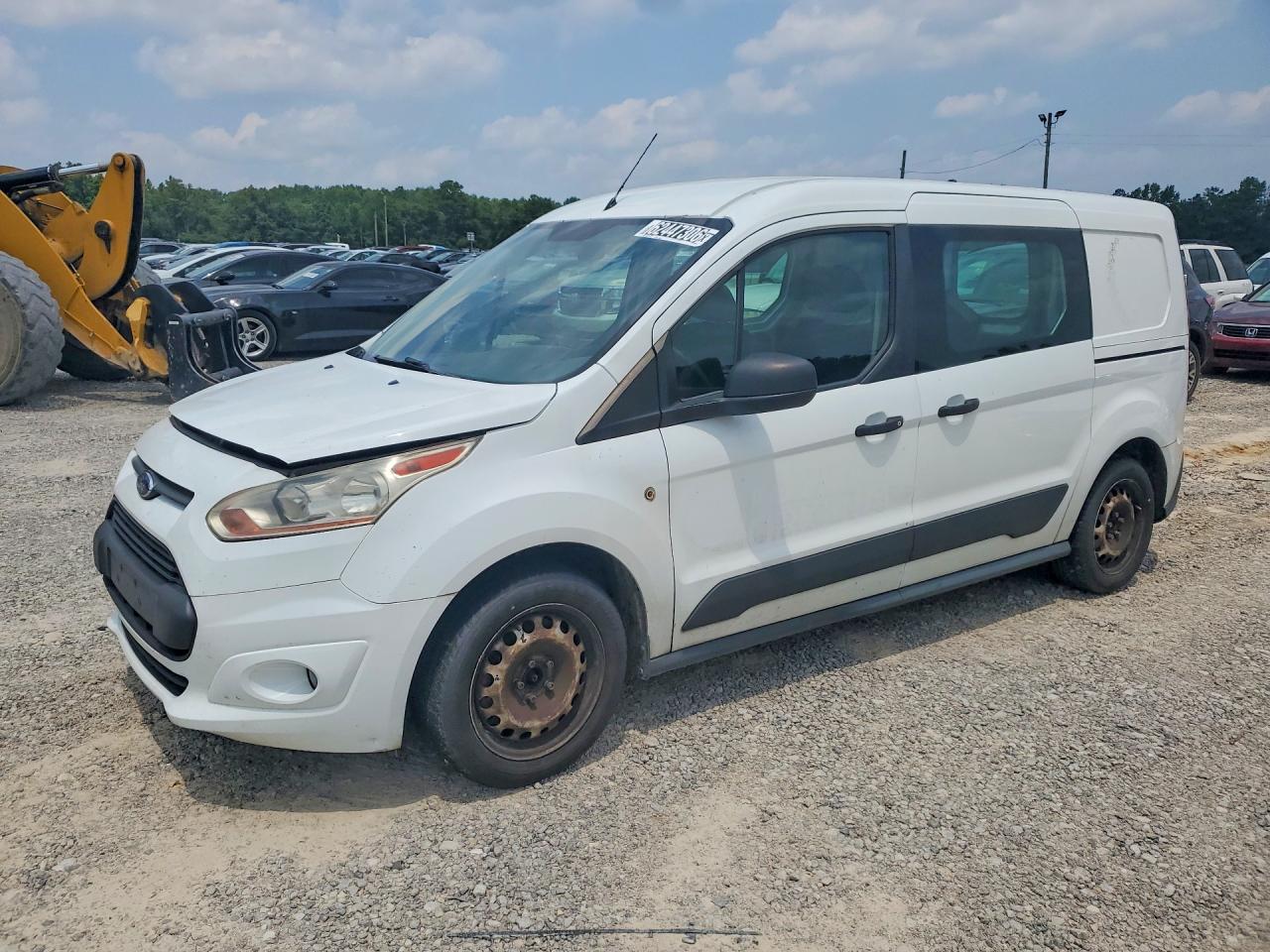 NM0LS7F7XE1150037 · 2014 FORD TRANSIT CONNECT
