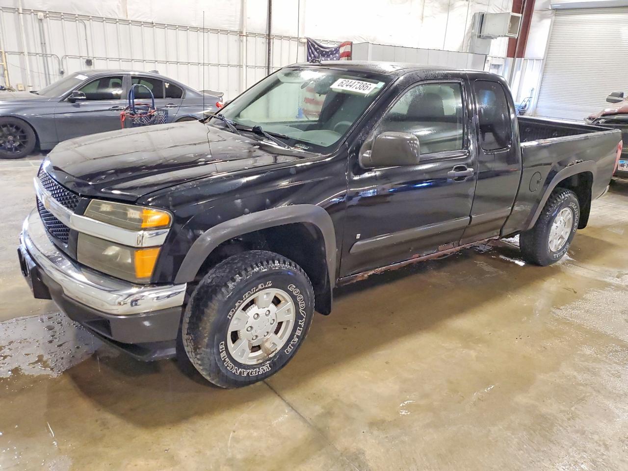 1GCDT39E488227410 · 2008 CHEVROLET COLORADO