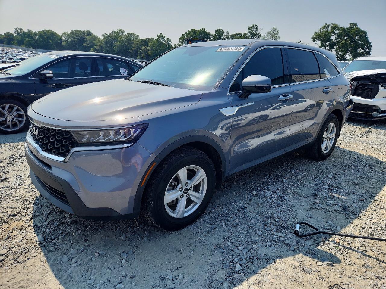 5XYRG4LC4NG149089 · 2022 KIA SORENTO