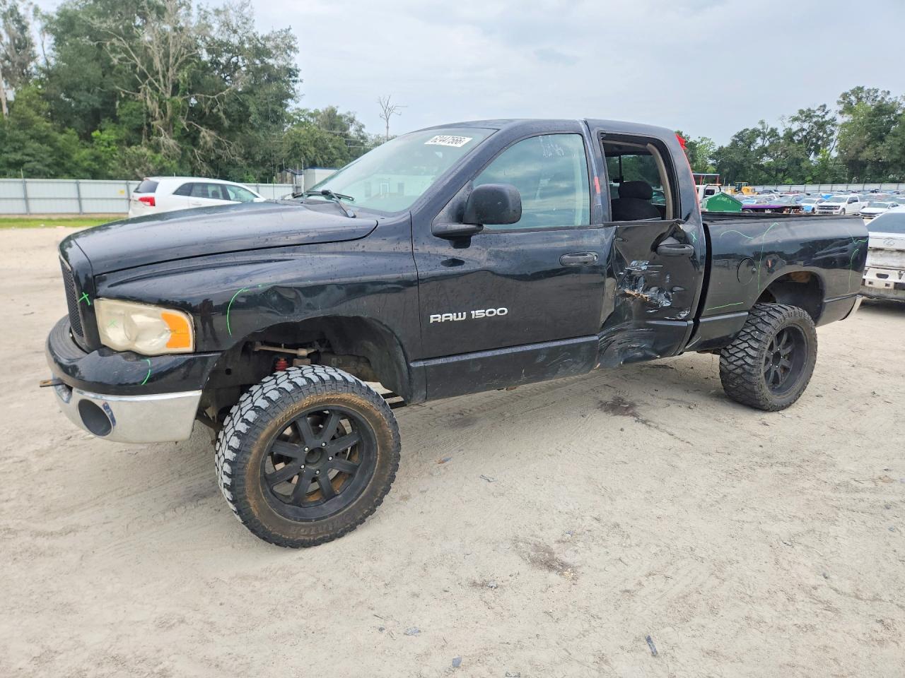 1D7HU18D95J572552 · 2005 DODGE RAM 1500
