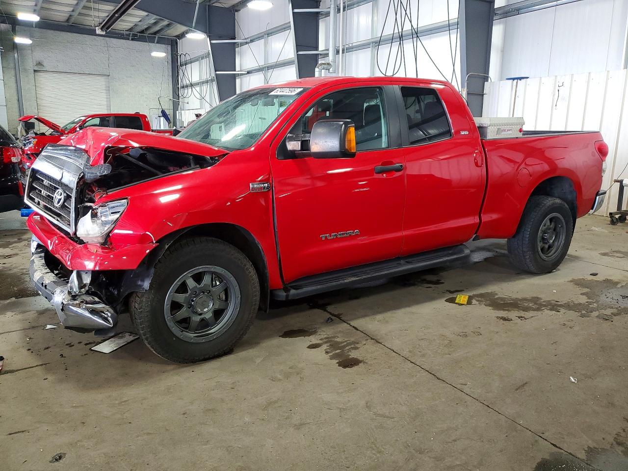5TFBV54167X014593 · 2007 TOYOTA TUNDRA