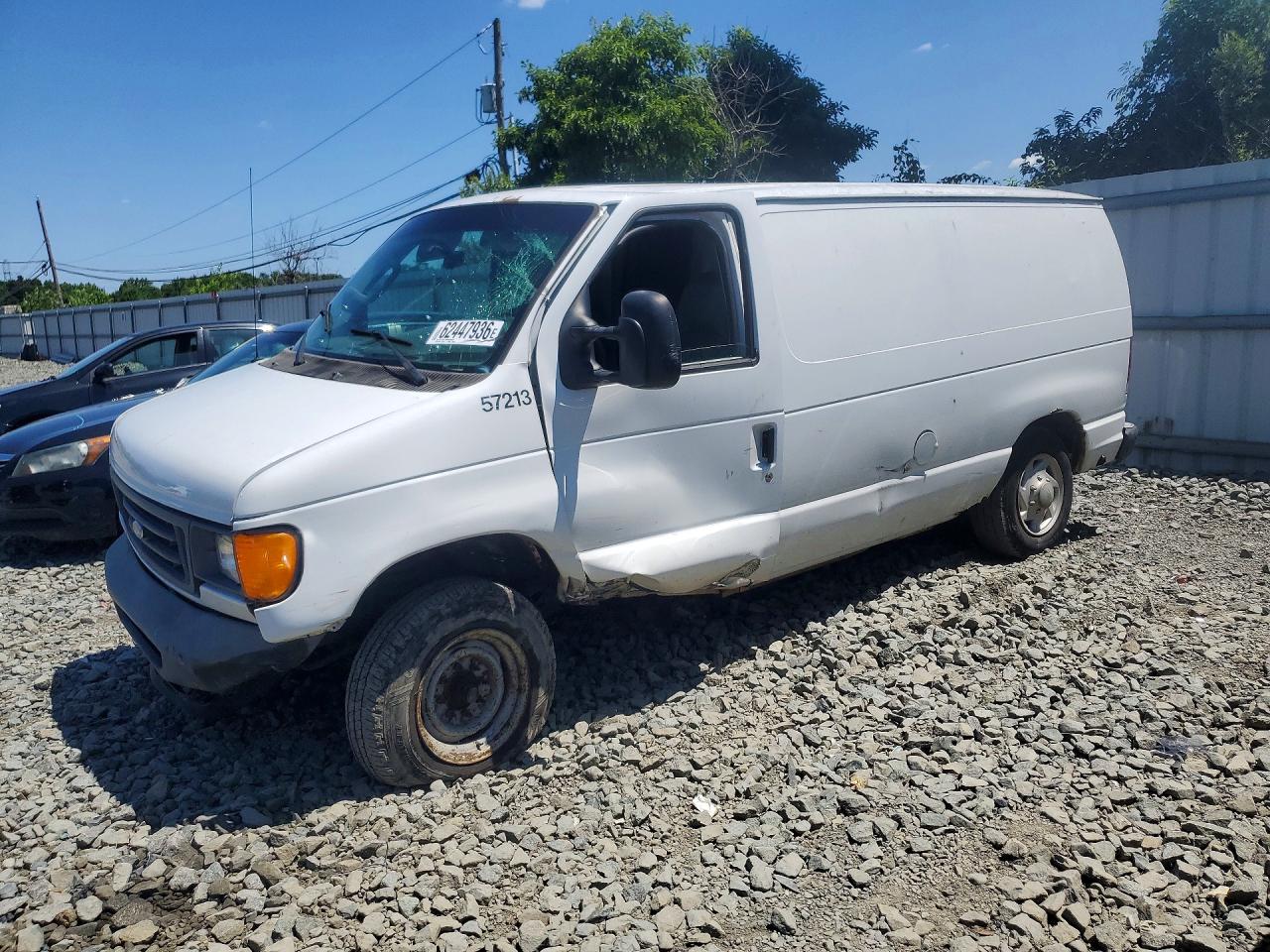 1FTNE14L47DA63963 · 2007 FORD ECONOLINE
