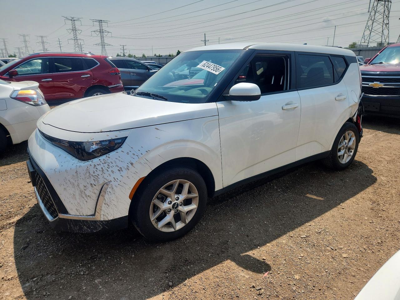 KNDJ23AU1R7913145 · 2024 KIA SOUL