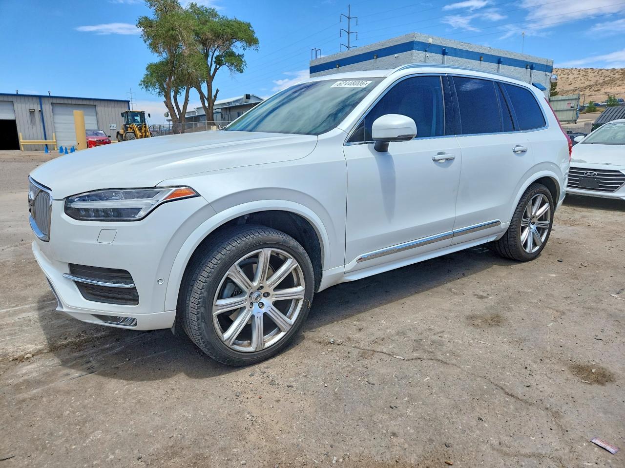 YV4A22PL9J1324874 · 2018 VOLVO XC90