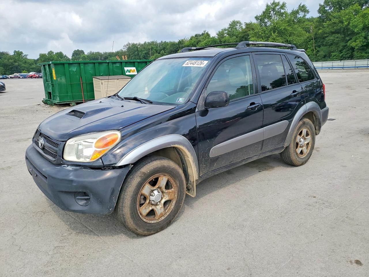 JTEHD20V646016720 · 2004 TOYOTA RAV4