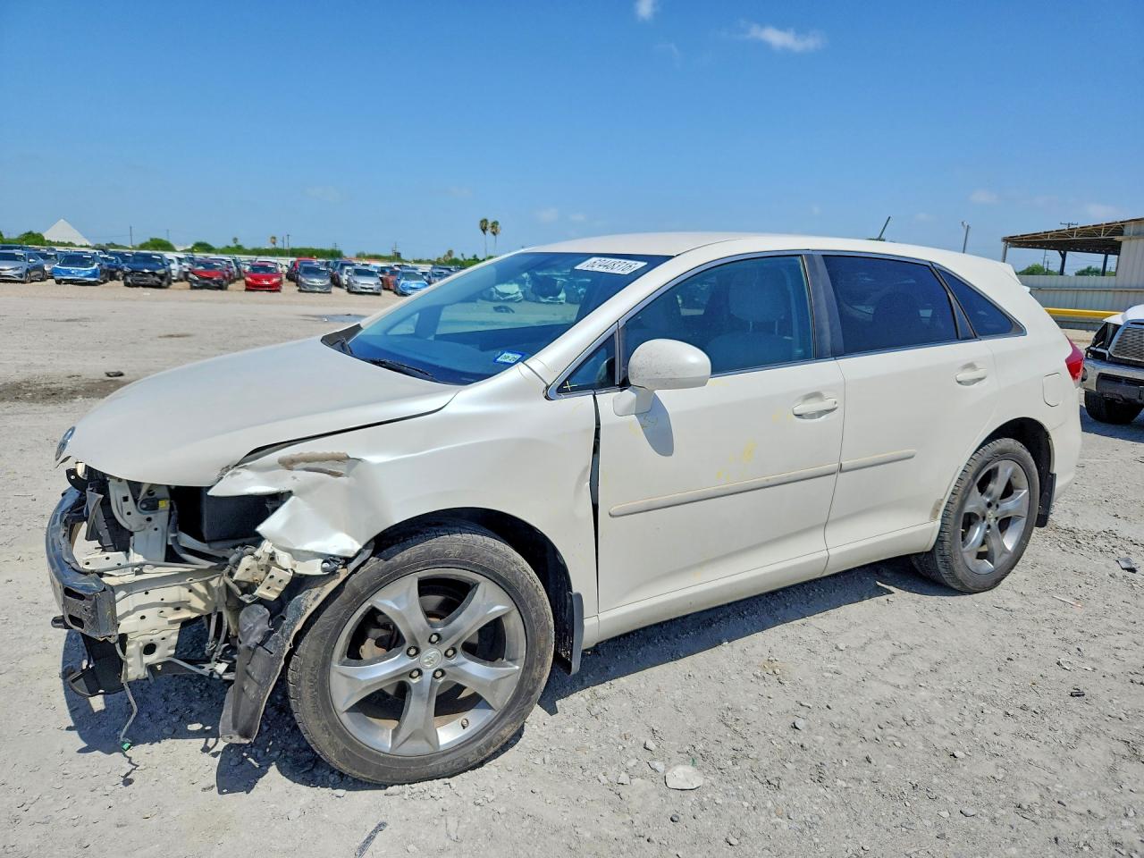 4T3ZK3BB9AU025557 · 2010 TOYOTA VENZA
