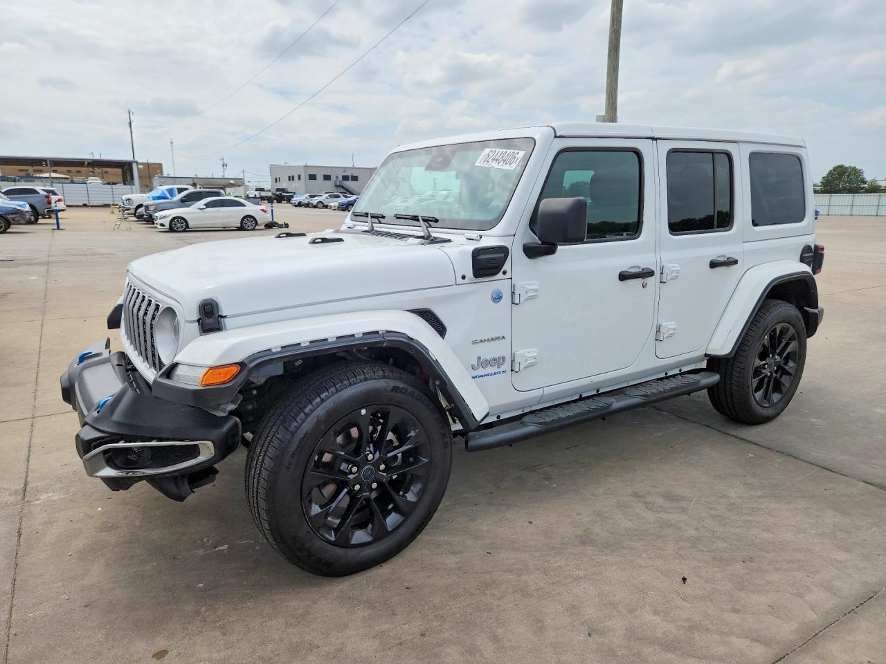 1C4RJXP66RW291976 · 2024 JEEP WRANGLER
