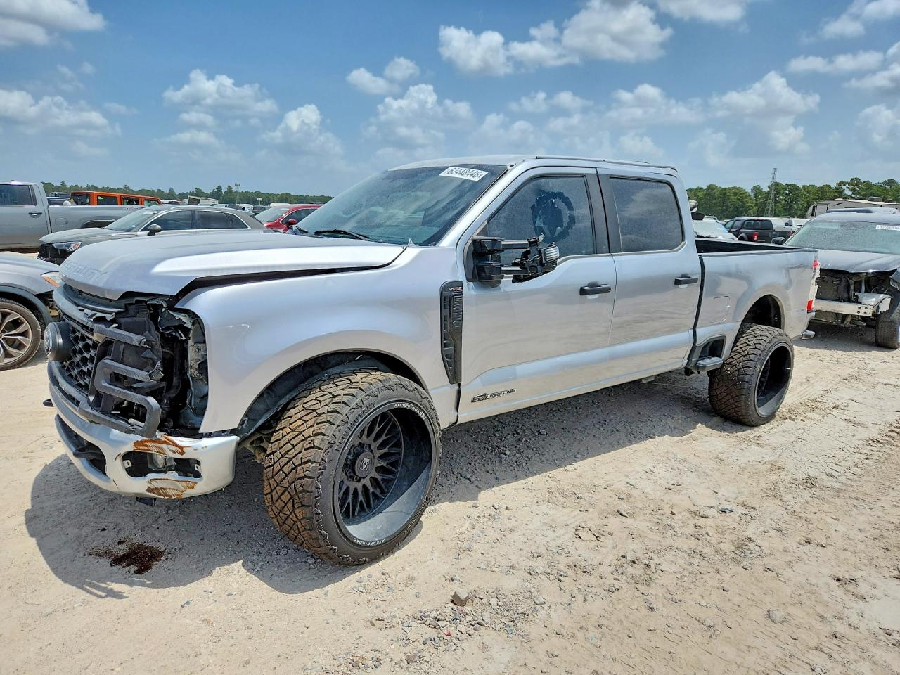 1FT8W2BT2PED87443 · 2023 FORD F250