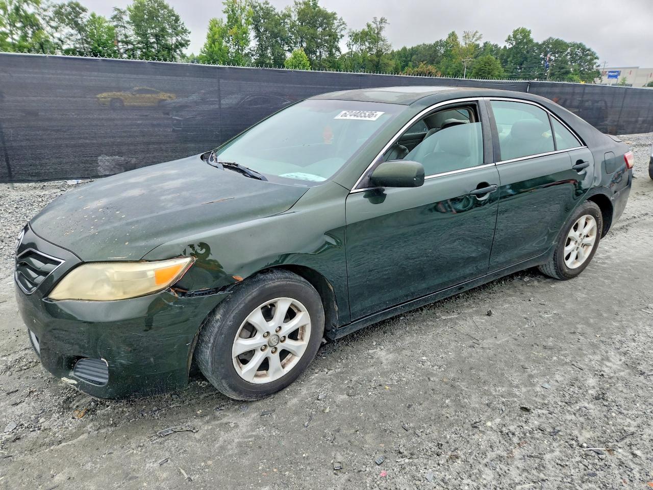 4T1BF3EK5AU520011 · 2010 TOYOTA CAMRY