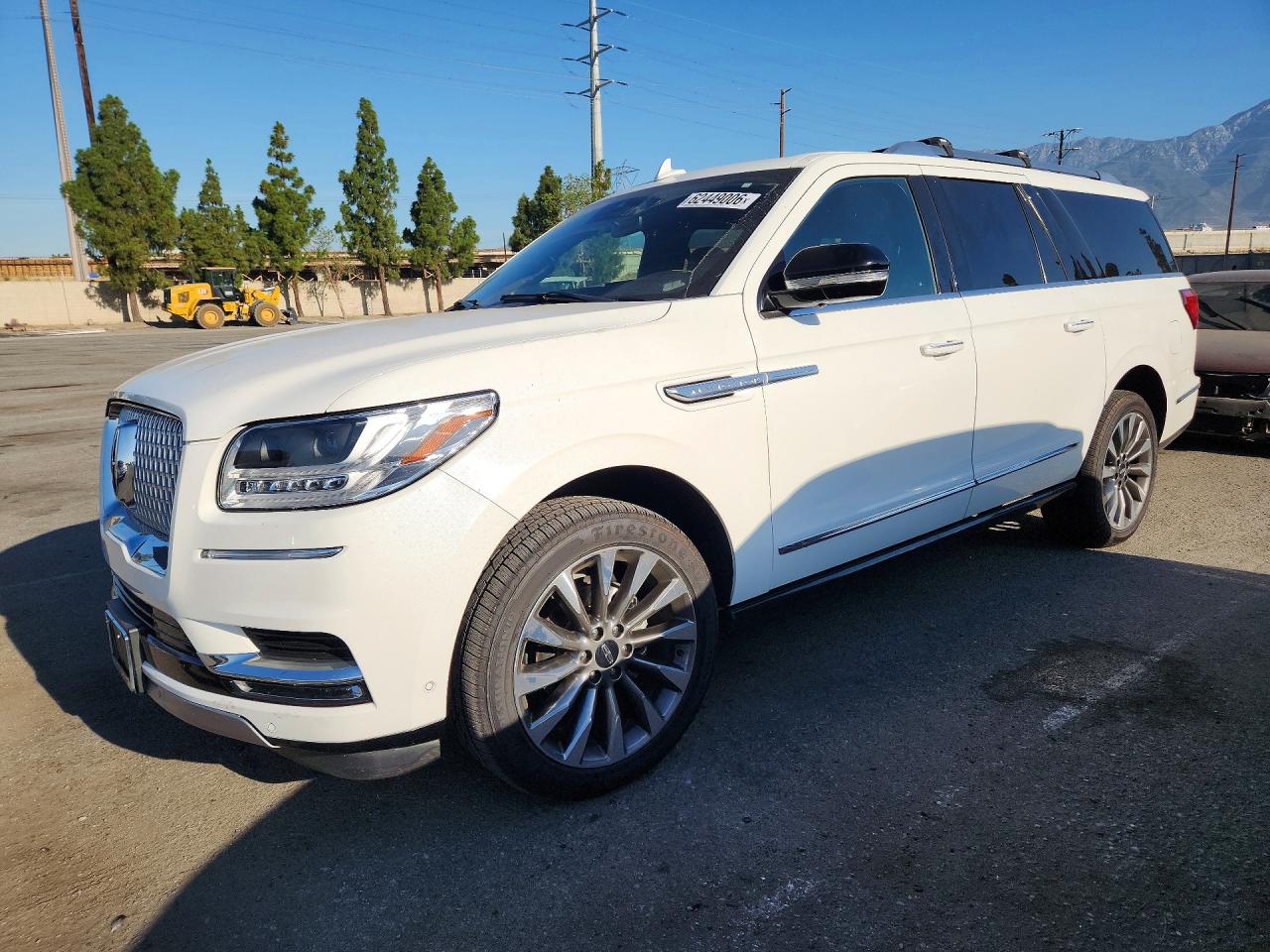 5LMJJ3LTXLEL23626 · 2020 LINCOLN NAVIGATOR