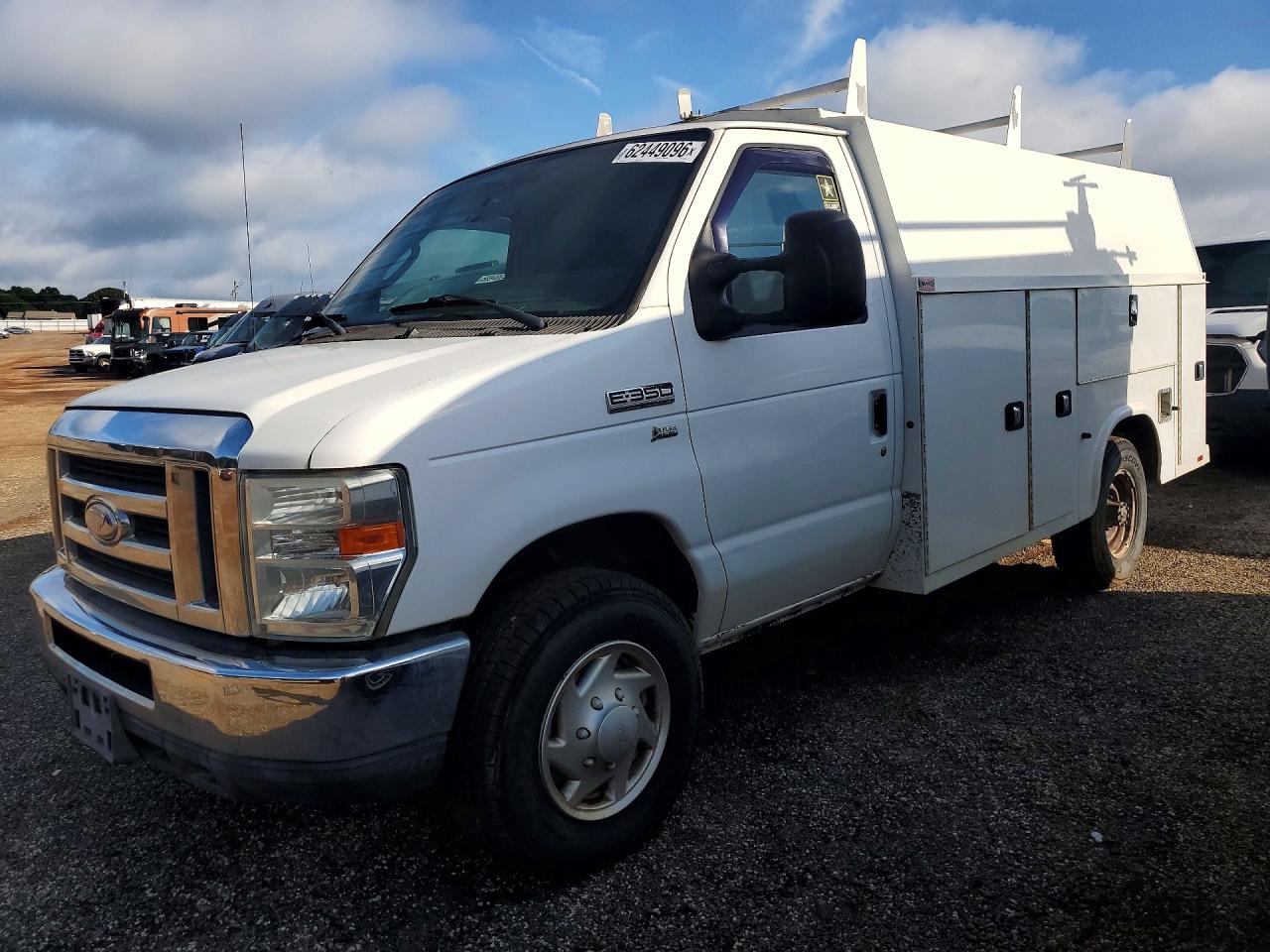 1FDWE3FLXEDB15635 · 2014 FORD ECONOLINE