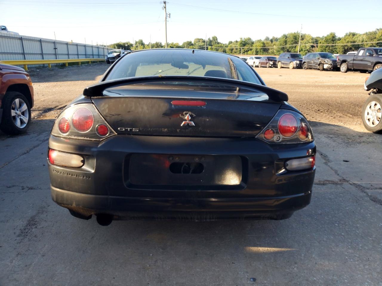 4A3AC74H65E024878 · 2005 MITSUBISHI ECLIPSE · 6/13