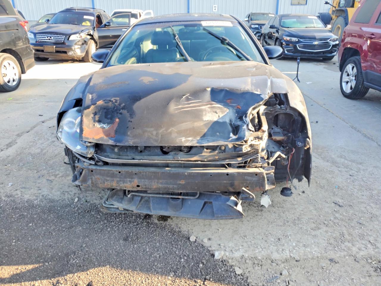 4A3AC74H65E024878 · 2005 MITSUBISHI ECLIPSE · 5/13