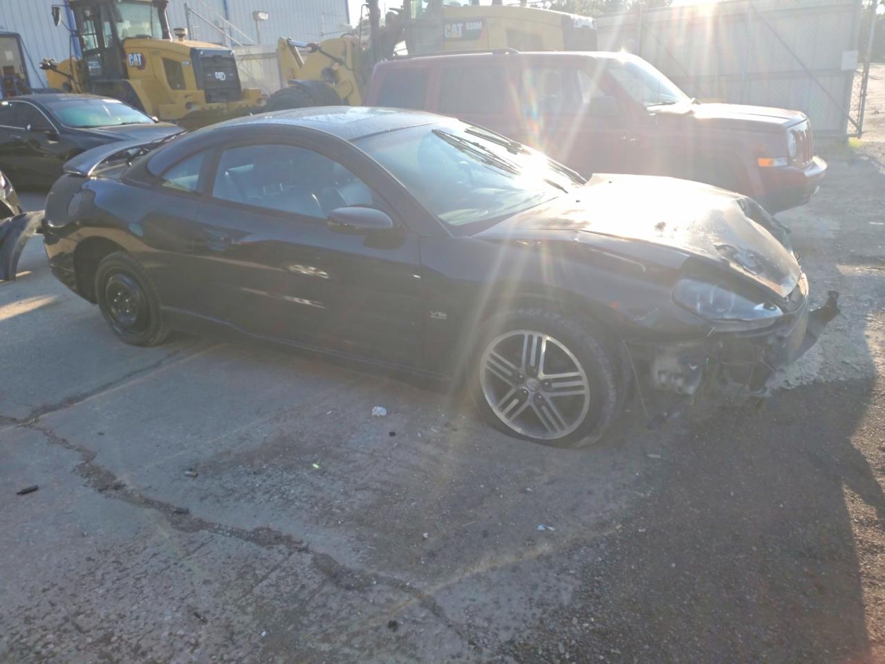 4A3AC74H65E024878 · 2005 MITSUBISHI ECLIPSE · 4/13