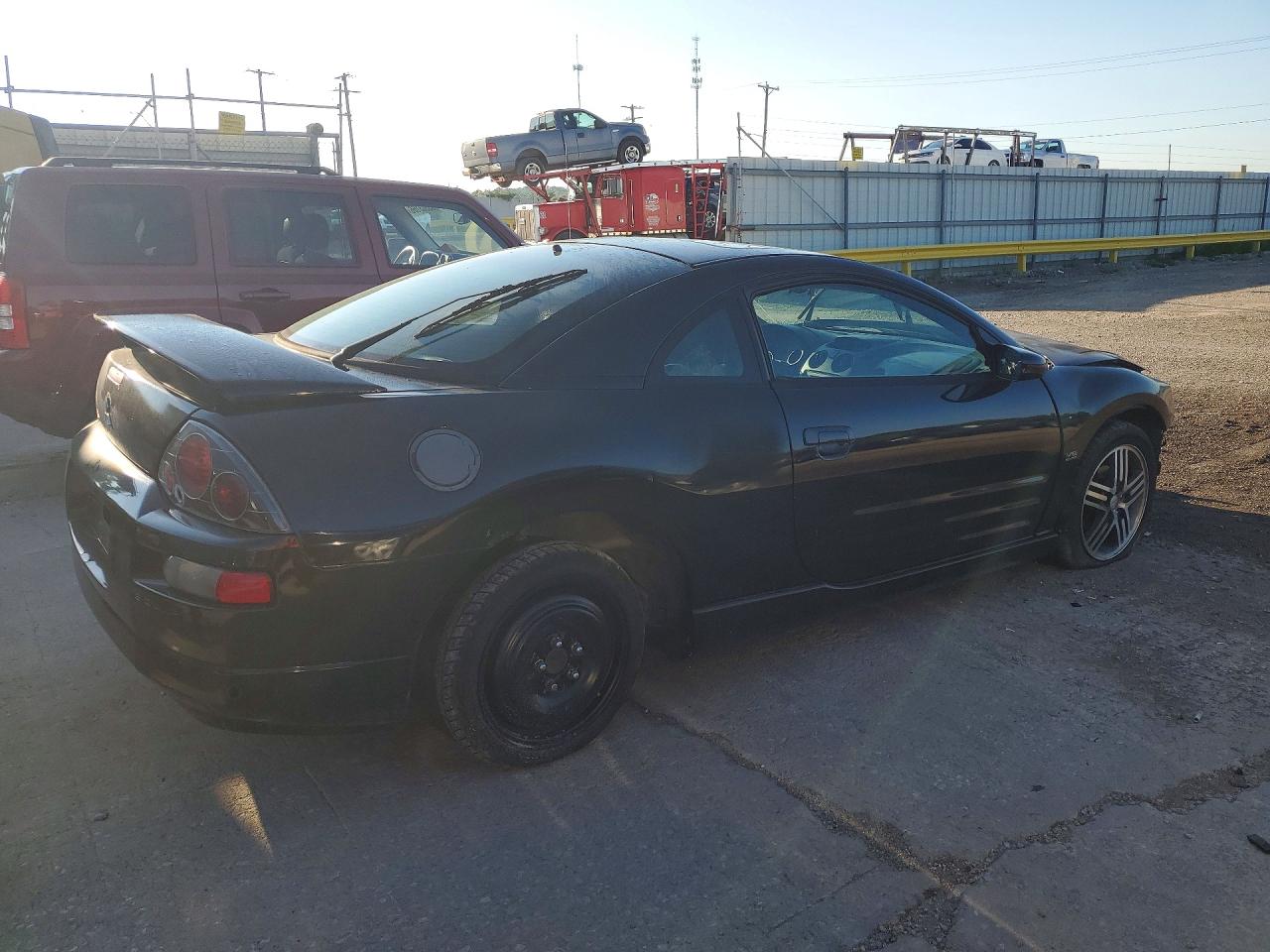 4A3AC74H65E024878 · 2005 MITSUBISHI ECLIPSE · 3/13