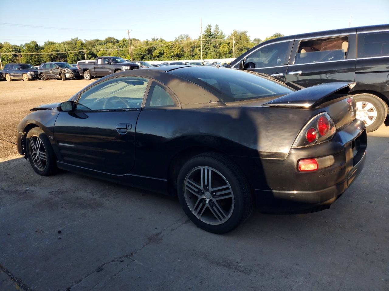 4A3AC74H65E024878 · 2005 MITSUBISHI ECLIPSE · 2/13