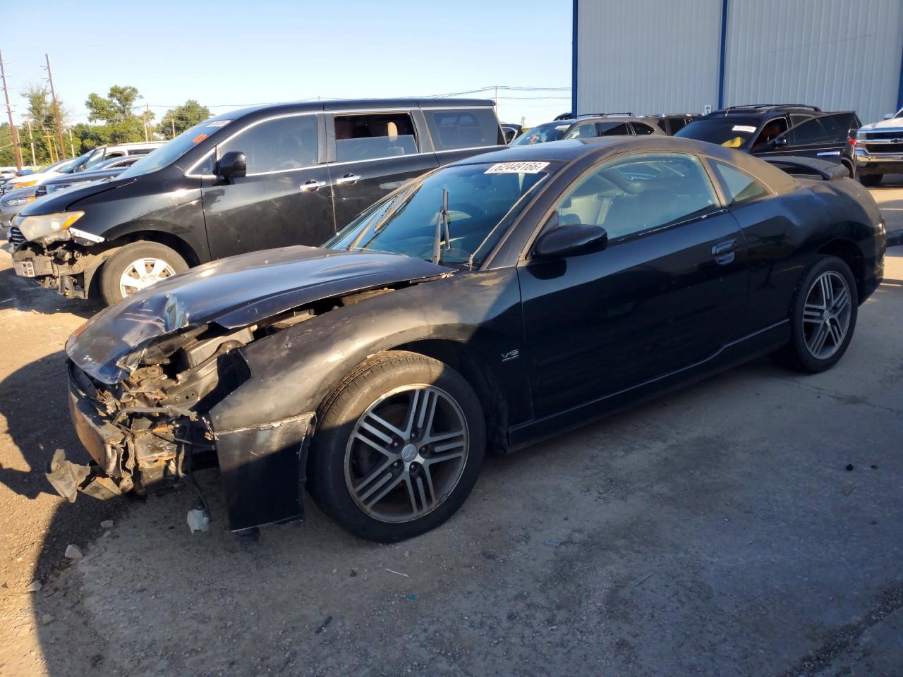 2005 MITSUBISHI ECLIPSE