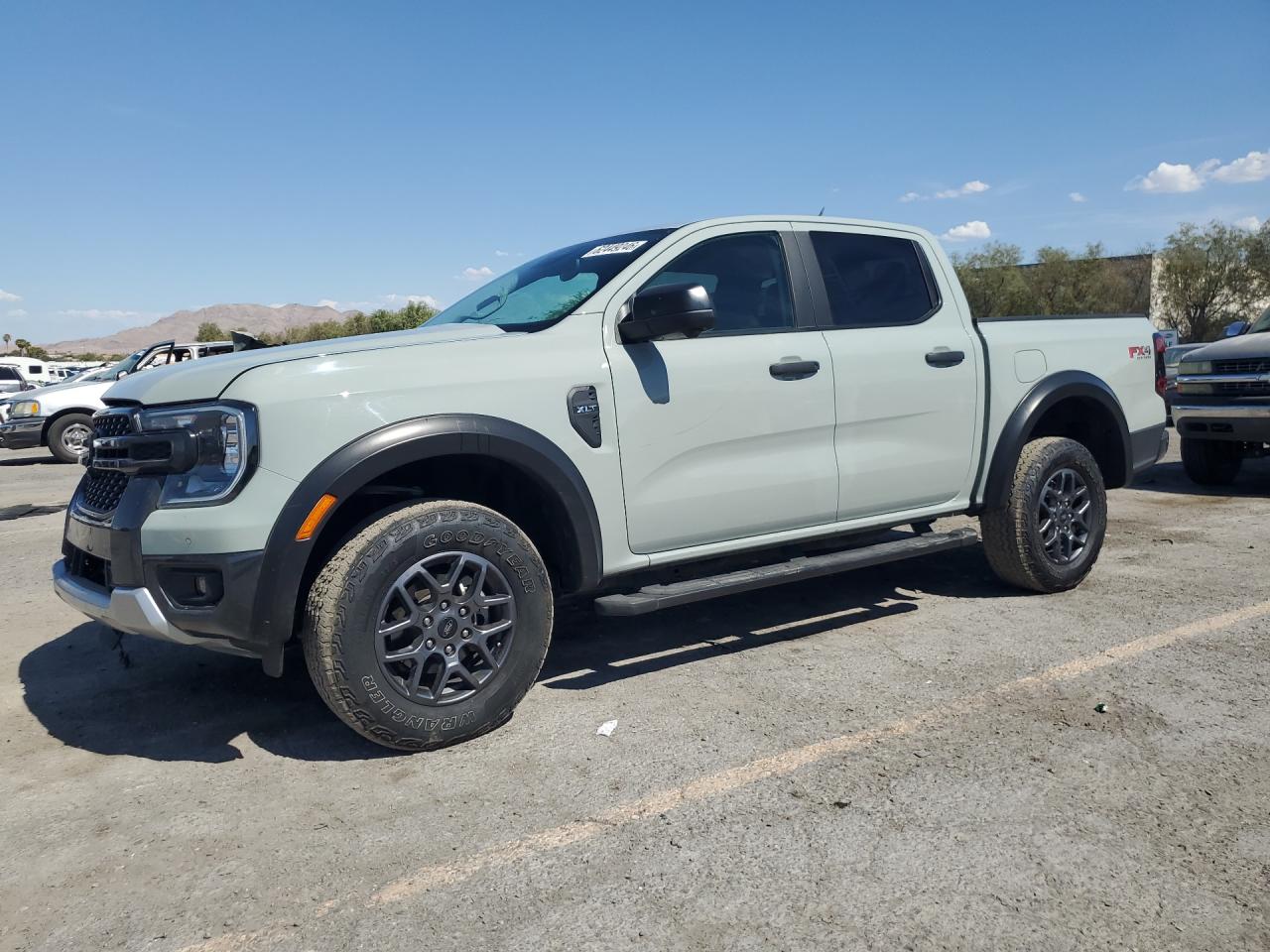 2024 FORD RANGER