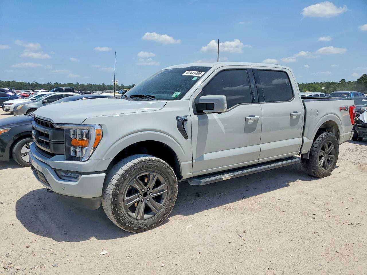 1FTFW1E87PKD83009 · 2023 FORD F150