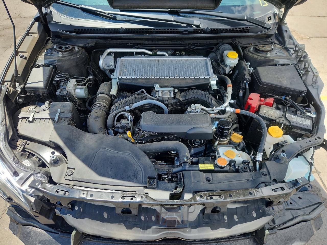 4S4BTGUD9S3141202 · 2025 SUBARU OUTBACK · 12/14