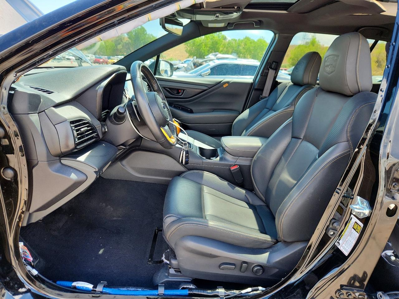 4S4BTGUD9S3141202 · 2025 SUBARU OUTBACK · 7/14