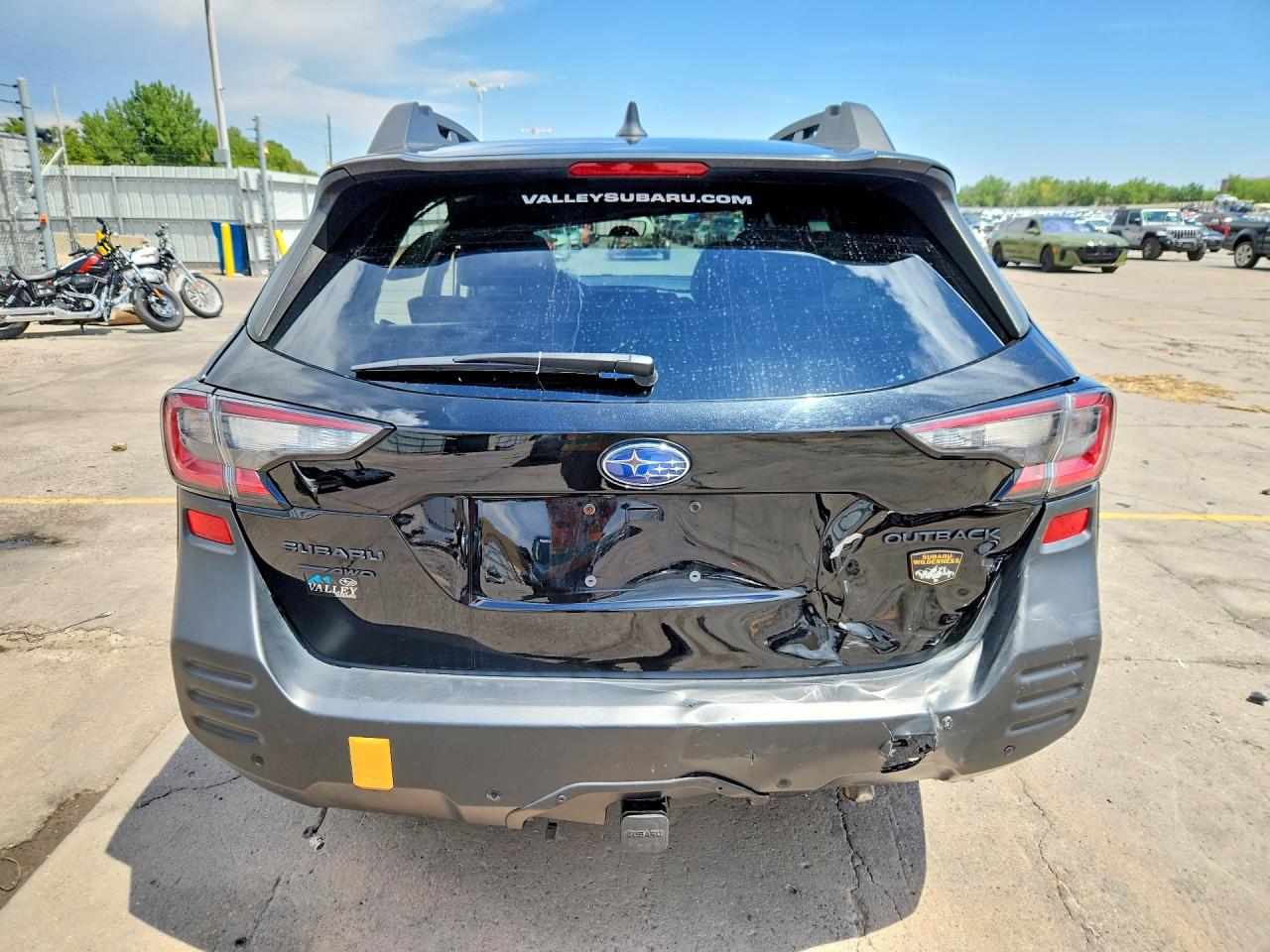 4S4BTGUD9S3141202 · 2025 SUBARU OUTBACK · 6/14