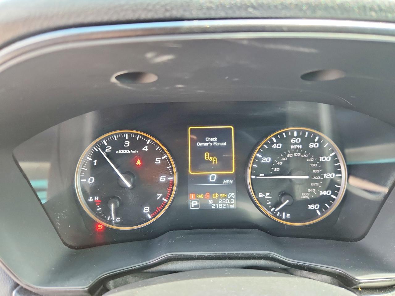4S4BTGUD9S3141202 · 2025 SUBARU OUTBACK · 9/14