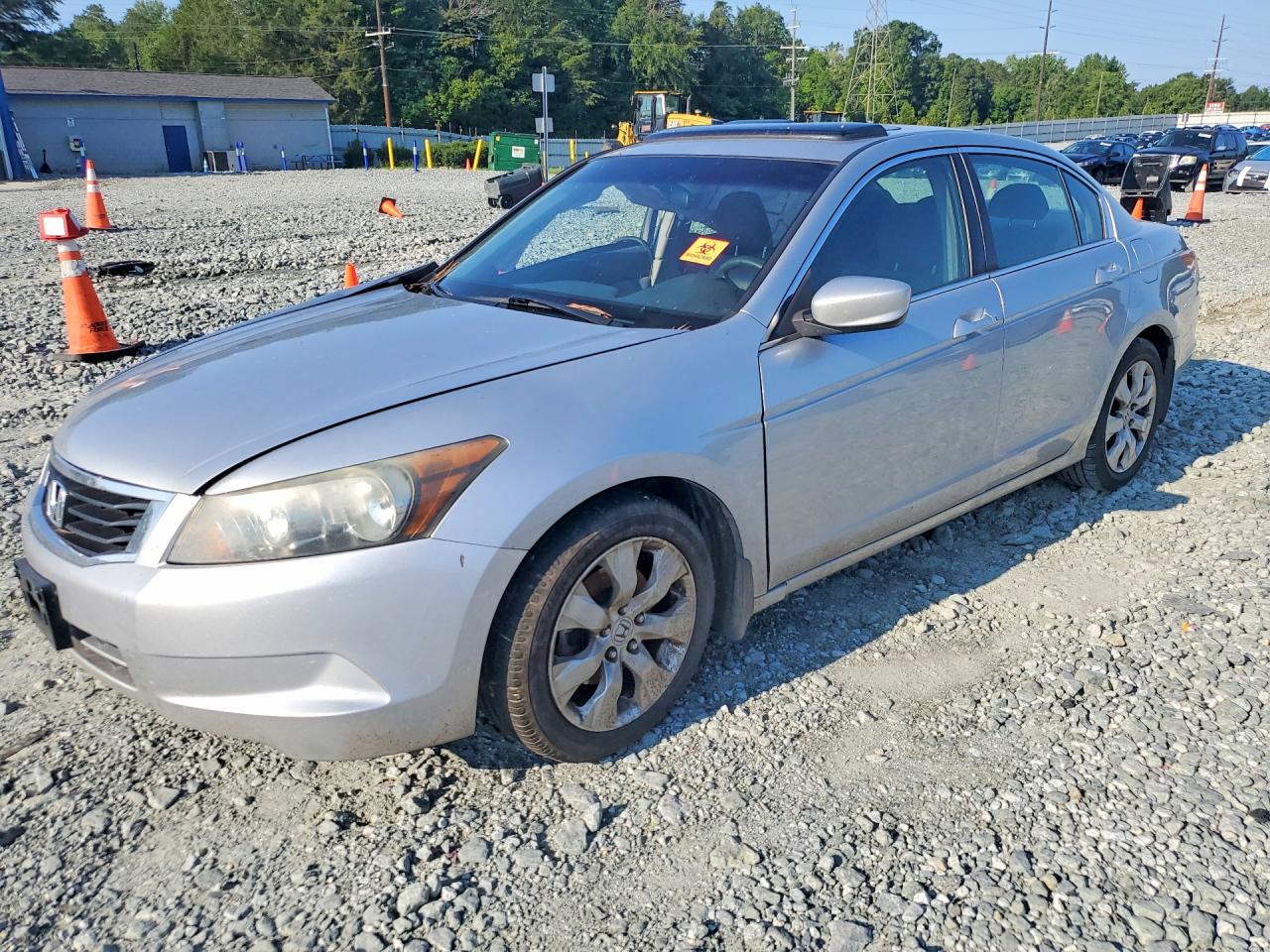 1HGCP26759A102489 · 2009 HONDA ACCORD