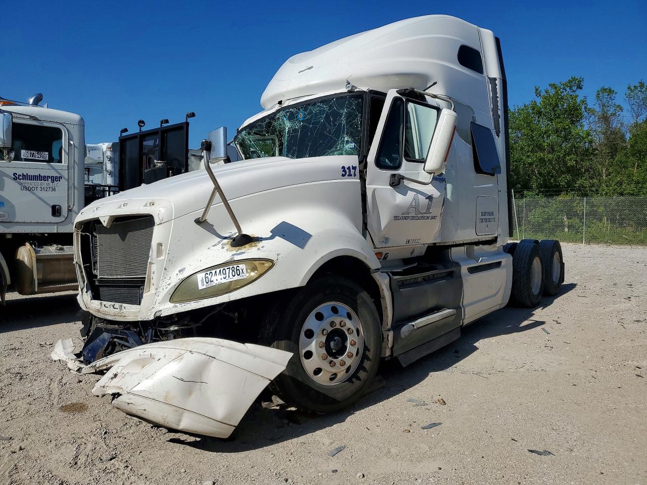 2014 INTERNATIONAL PROSTAR