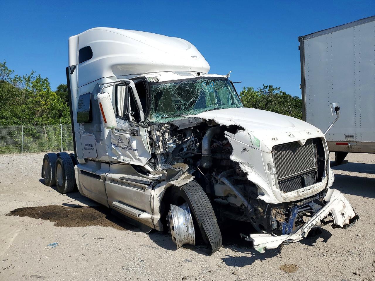 3HSDJAPR9EN791532 · 2014 INTERNATIONAL PROSTAR · 4/14