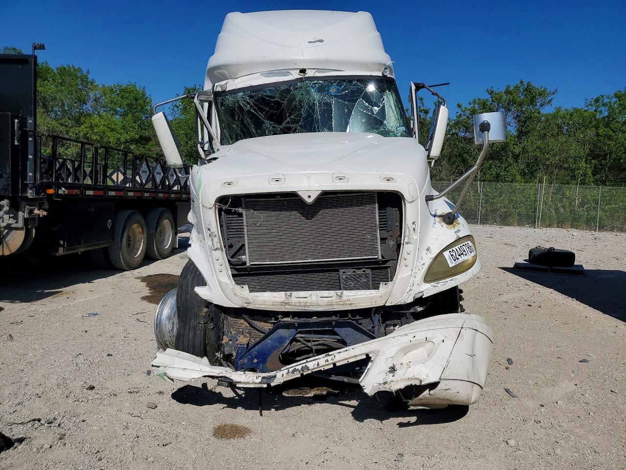 3HSDJAPR9EN791532 · 2014 INTERNATIONAL PROSTAR · 5/14