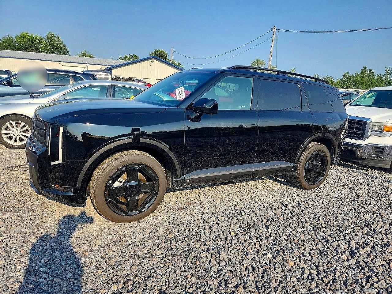 5XYPLESA2VG011673 · 2027 KIA TELLURIDE