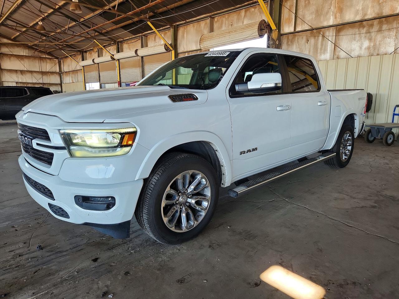 1C6RREJM0LN246458 · 2020 RAM 1500